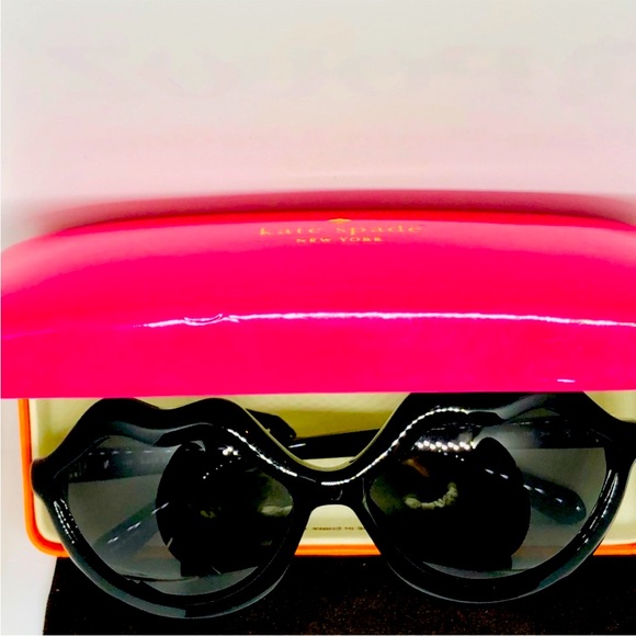 Kate Spade ♠️ Lips frame sunglasses - Picture 10 of 11